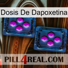 Dapoxetine Dosage 03